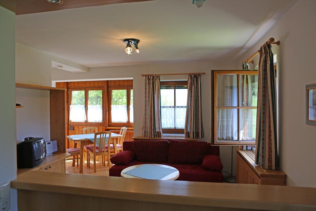 Appartementhaus Wehrenfennig Gosau Habitación foto
