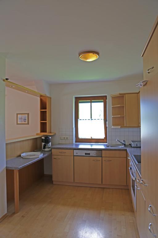 Appartementhaus Wehrenfennig Gosau Habitación foto