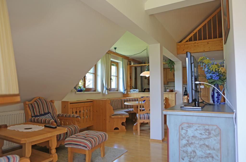 Appartementhaus Wehrenfennig Gosau Habitación foto
